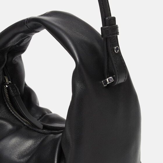 LES VISIONNAIRES Greta Mini Essential Handtas Leer 23 cm