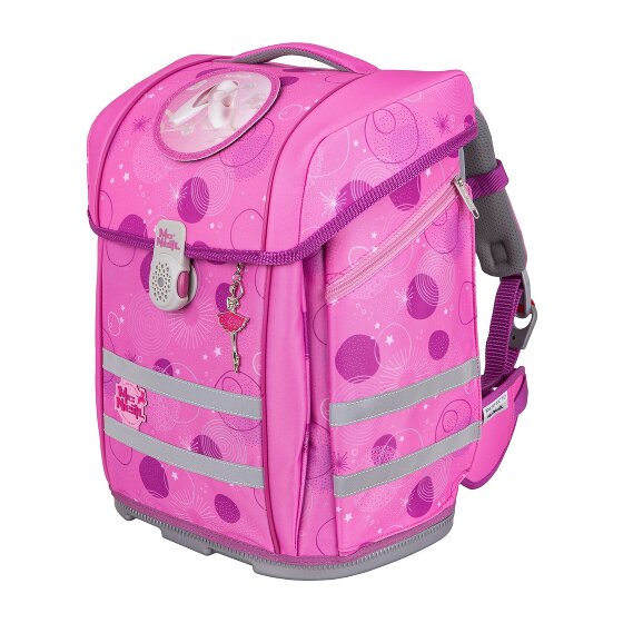 McNeill Perfecto Schooltas set 5-delig