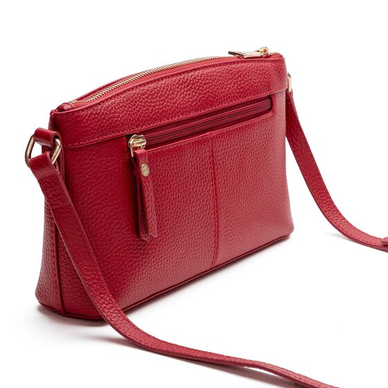 Lazarotti Bologna Leather Schoudertas Leer 24 cm