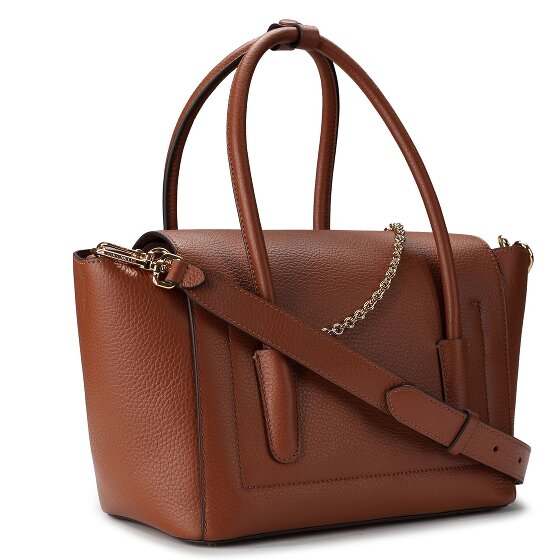 Coccinelle Double Beat Schoudertas Leder 31 cm