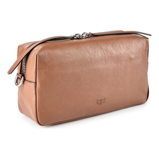 PINKO Bauletto Schoudertas Leer 25 cm