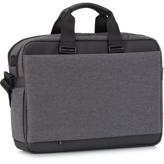 Hedgren Volgende Byte aktetas RFID 39 cm laptop compartiment