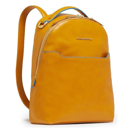 Piquadro Blue Square Stad rugzak Leer 30 cm