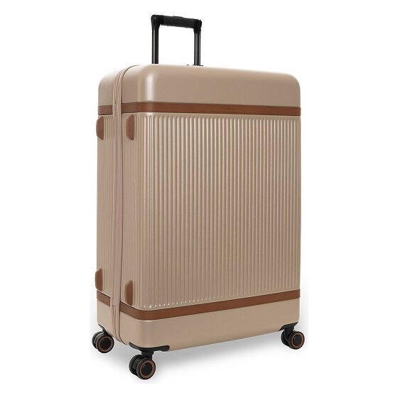 The Chesterfield Brand Zuna 4 wielen Trolley L 75 cm