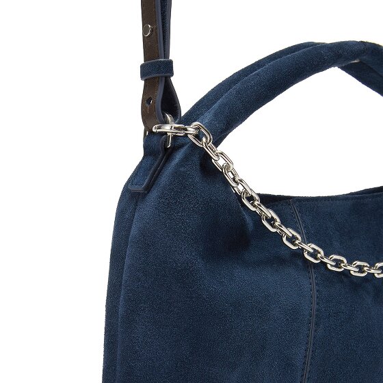 LES VISIONNAIRES Sadie Cozy Chain Handtas Leder 37 cm