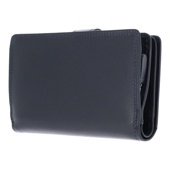 Golden Head Polo Portemonnee RFID-bescherming Leder 15.5 cm