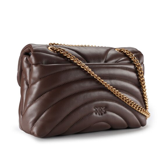 PINKO Love Puff Schoudertas Leer 30 cm