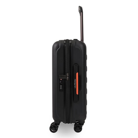 Hedgren Comby Grip XS 4 wielen Cabinewagen XS 55 cm