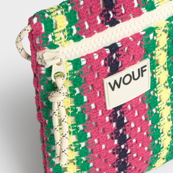 Wouf Terry Mobiel telefoonhoesje 13 cm