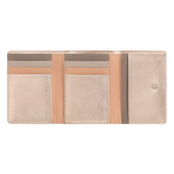 DuDu Corsica Portemonnee RFID-bescherming Leer 11 cm