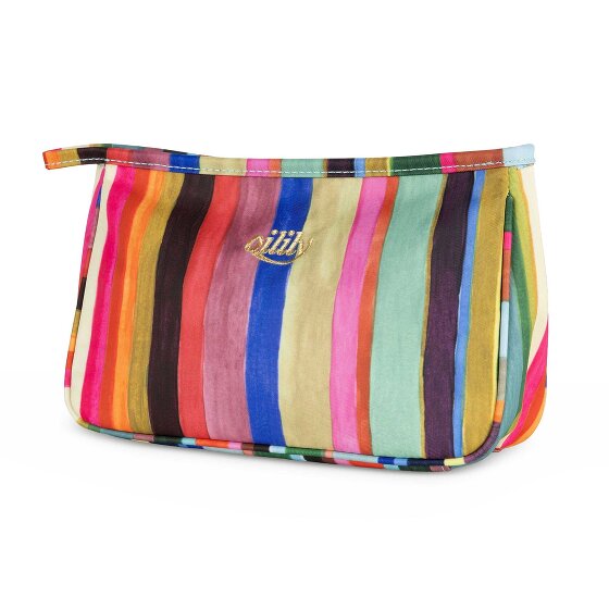Oilily Pieternella stripe Cosmetische tas 22 cm