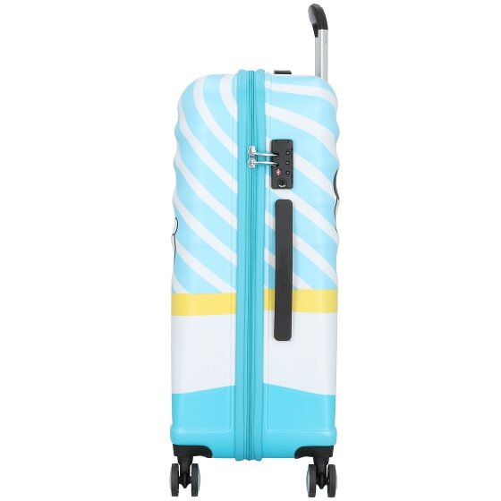 American Tourister Wavebreaker Disney 4-wielige trolley 67 cm