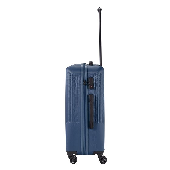 Travelite Bali 4 wielen Kofferset 3-delig