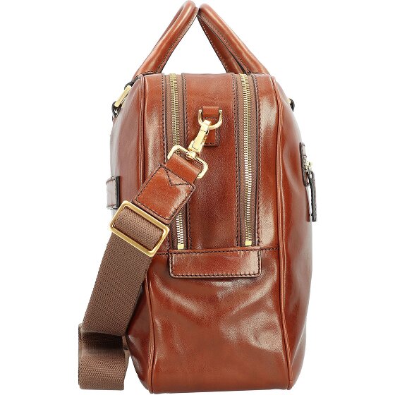 The Bridge Story Uomo aktetas leer 40 cm