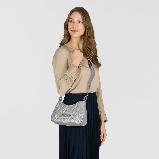 Love Moschino Quilted Schoudertas 26 cm