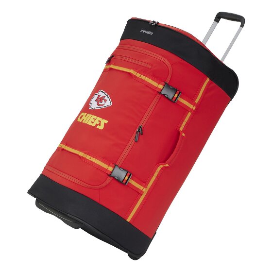 Travelite travelite x NFL 2 wielen Reistas 79 cm