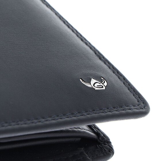 Golden Head Polo Portemonnee RFID-bescherming Leder 11 cm