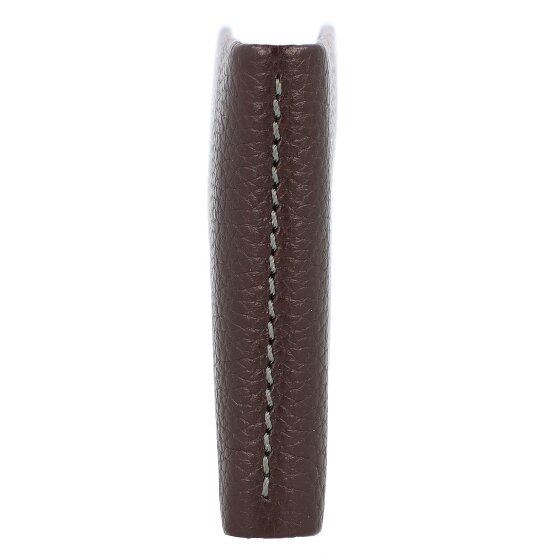 Braun Büffel Prato Portemonnee RFID Leer 10 cm