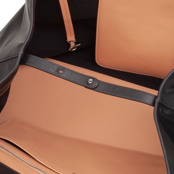 DuDu Pauline Shopper Tas Leer 36 cm