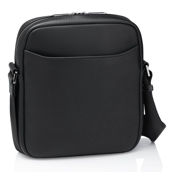 Porsche Design Roadster Schoudertas Leer 21 cm