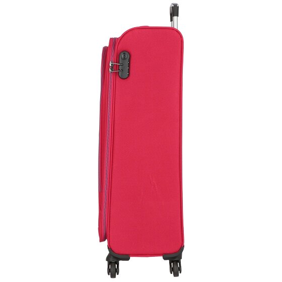 Nowi Sevilla 4 wielen Trolley 75 cm