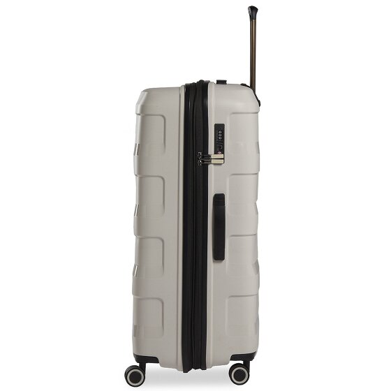 Stratic Stro + 4-wielige trolley 75 cm