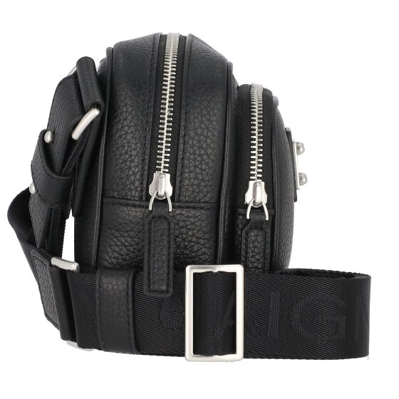 AIGNER Elio Schoudertas Leer 21 cm