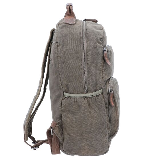Greenburry Vintage Aviator rugzak 43 cm Laptopcompartiment