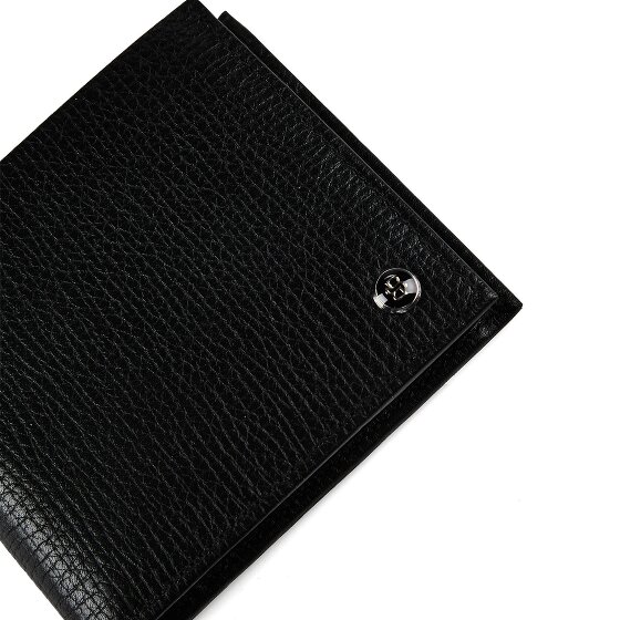 Boss Portemonnee Leer 11 cm Geschenkverpakking