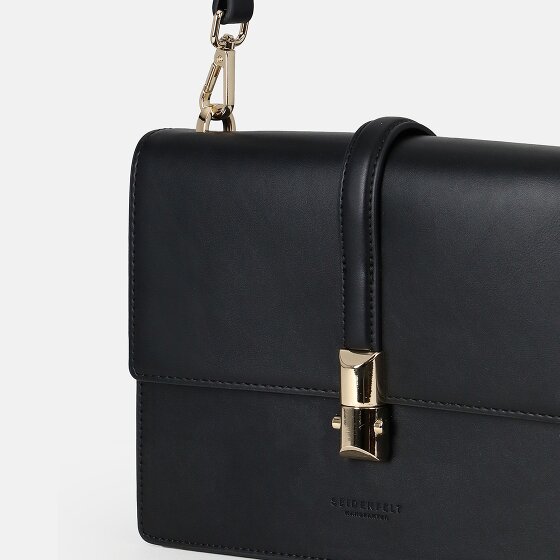 Seidenfelt Lilla Ro Schoudertas 28 cm