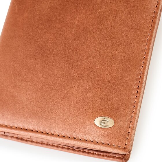 Esquire Chicago Portemonnee RFID-bescherming Leer 11.5 cm