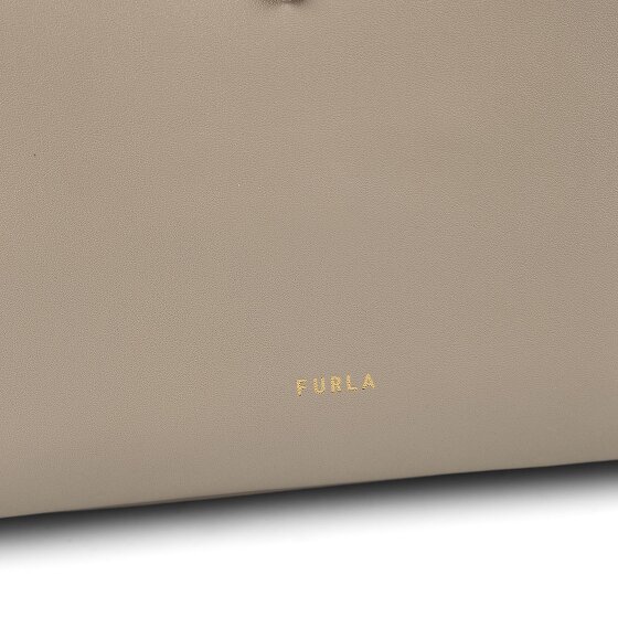 Furla Goccia Schoudertas Leder 30 cm