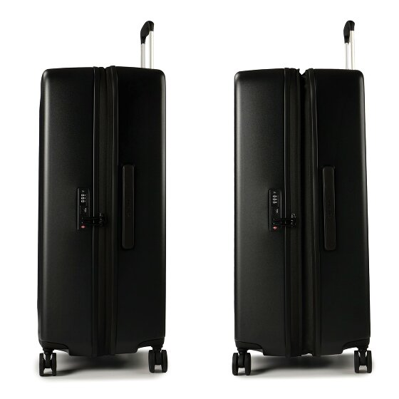 Samsonite Fyrm 4 wielen Trolley L 77 cm met uitbreidingsplooi