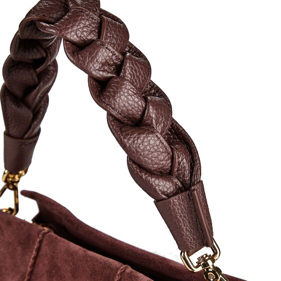 Coccinelle Boheme Crossbody tas Leder 23 cm