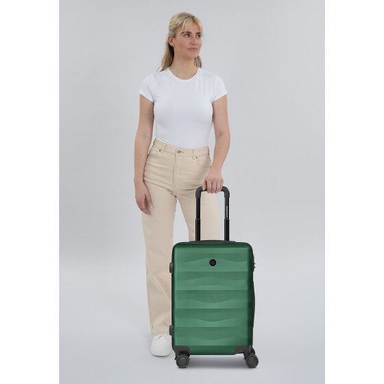 Smartbox Edition 03 4 wielen Cabinewagen 55 cm