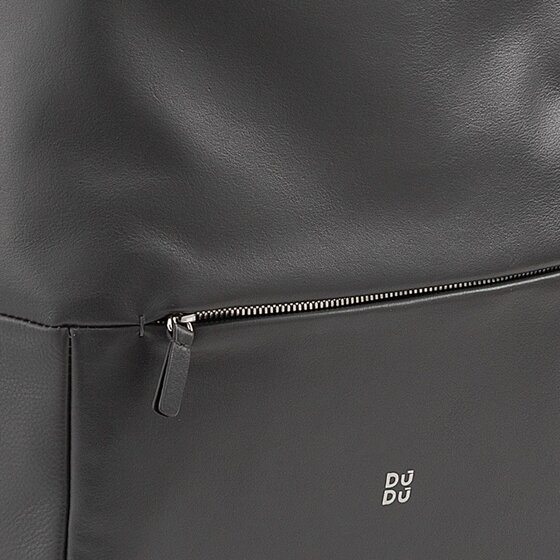 DuDu Leren rugzak 37 cm