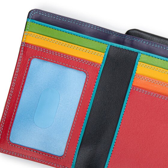 Mywalit Portemonnee RFID-bescherming Leder 14 cm