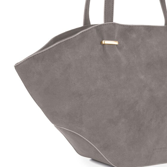 Seidenfelt Rena Schoudertas 45 cm