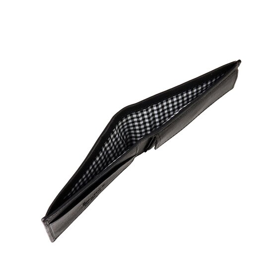 Esquire Chicago Portemonnee RFID-bescherming Leer 10.5 cm