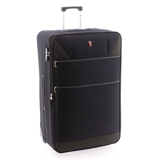 Gladiator 2100 2 wielen Trolley 83 cm met uitbreidingsplooi