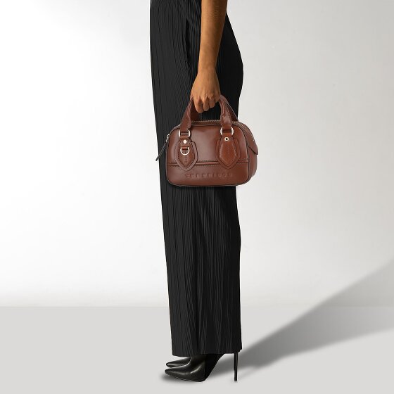 The Bridge Daphne Handtas Leder 20 cm