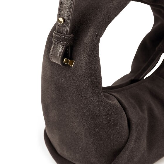 LES VISIONNAIRES Greta Mini Essential Handtas Leder 23 cm