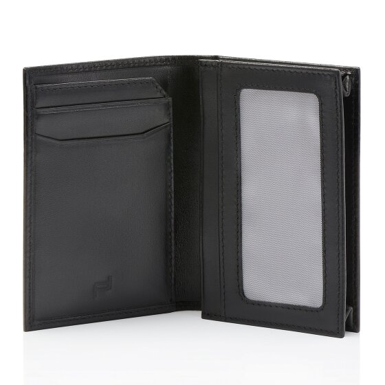 Porsche Design Classic Creditcard etui RFID Leer 7,5 cm