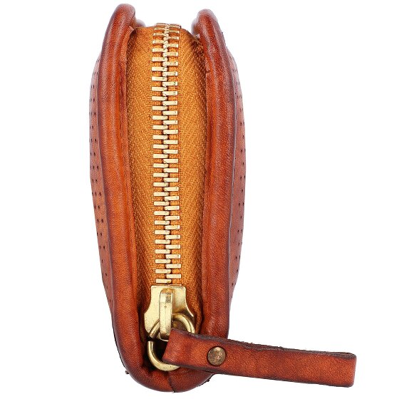 Campomaggi Leren portemonnee 21 cm