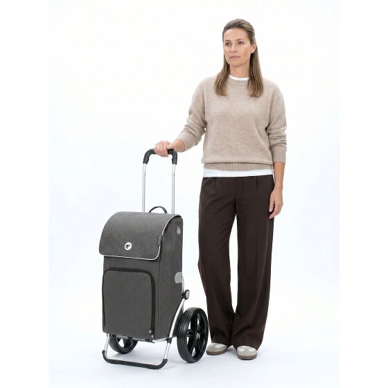 Andersen Shopper Royal Shopper Ipek Maxi Winkelwagen 58 cm