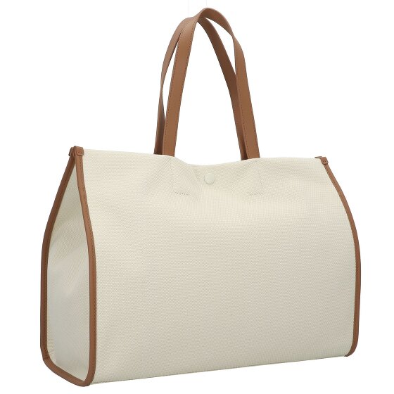 Lacoste Heritage Canvas Shopper Tas 40 cm