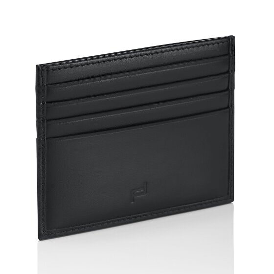 Porsche Design Klassiek creditcard etui RFID leer 10 cm
