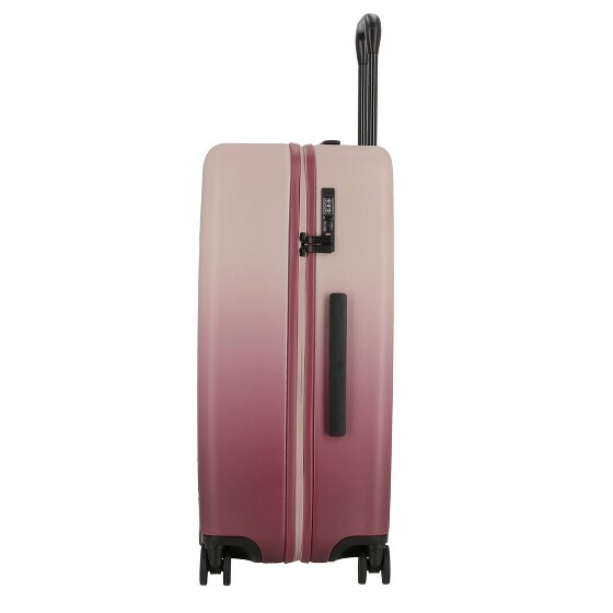 Herschel Heritage 4 wielen Trolley M 69 cm