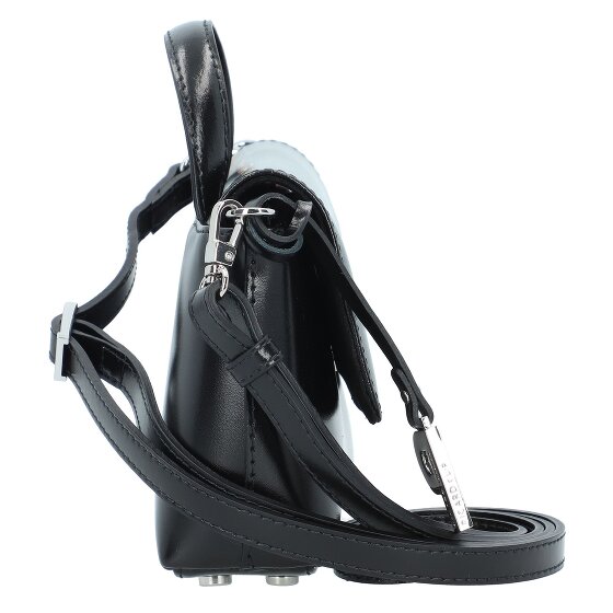Picard Black Tie1 Handtas Leer 18 cm