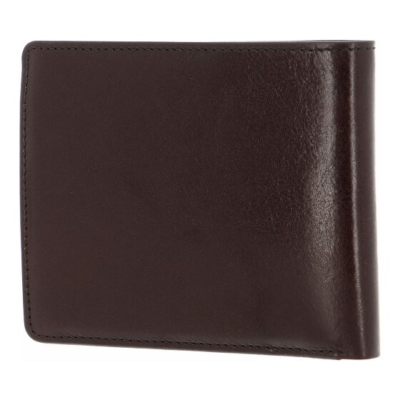 Golden Head Colorado Portemonnee RFID-bescherming Leder 12 cm